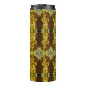 Daffodil Ikat 16 Thermosbeker (Achterkant)