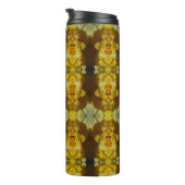 Daffodil Ikat 16 Thermosbeker (Geroteerd rechts)