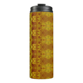 Daffodil Ikat 3 Thermosbeker