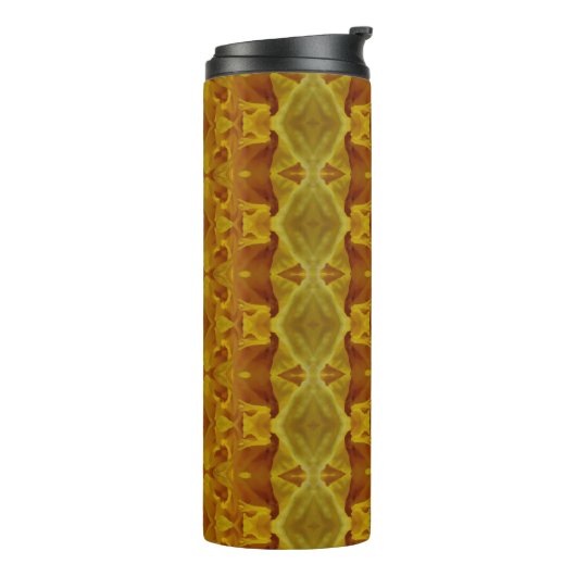 Daffodil Ikat 3 Thermosbeker (Gedraaid links)