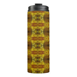 Daffodil Ikat 4 Thermosbeker
