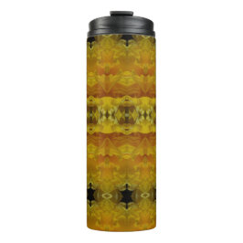 Daffodil Ikat 5 Thermosbeker