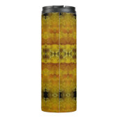 Daffodil Ikat 5 Thermosbeker (Achterkant)