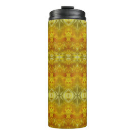 Daffodil Ikat 9 Thermosbeker