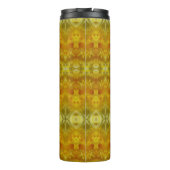 Daffodil Ikat 9 Thermosbeker (Achterkant)