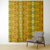 Daffodil Ikat 9 Wandkleed (In situ)