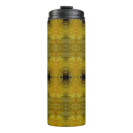 Daffodil Ikat Thermosbeker