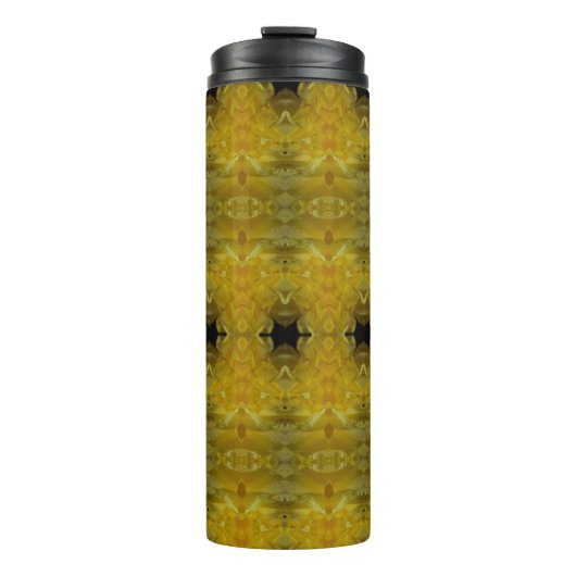 Daffodil Ikat Thermosbeker (Voorkant)