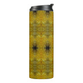 Daffodil Ikat Thermosbeker (Gedraaid links)