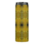 Daffodil Ikat Thermosbeker (Achterkant)