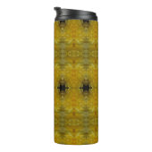 Daffodil Ikat Thermosbeker (Geroteerd rechts)