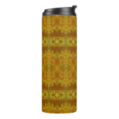 Daffodil Ikat too Thermosbeker (Gedraaid links)
