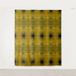 Daffodil Ikat Wandkleed