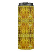 Daffodil Ikat Zen Thermosbeker (Achterkant)