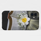 Daffodil in de Heilige Bijbel Case-Mate iPhone Case (Achterkant (horizontaal))
