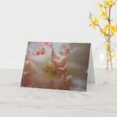 Daffodil Kaart (Gele Bloem)