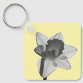 Daffodil Key Ring Sleutelhanger (Voorkant)