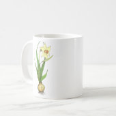 Daffodil Koffiemok (Voorkant links)