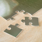 Daffodil Legpuzzel (Zijkant)