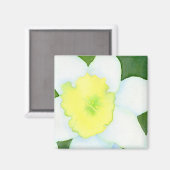 Daffodil Magnet (Voorkant / Achterkant)