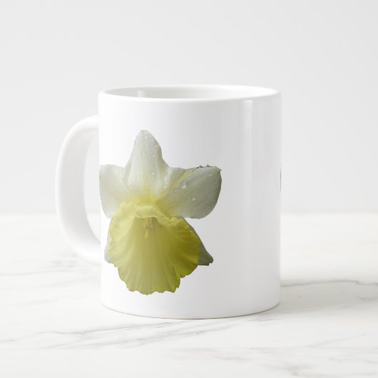 Daffodil-Mok Grote Koffiekop (Links)