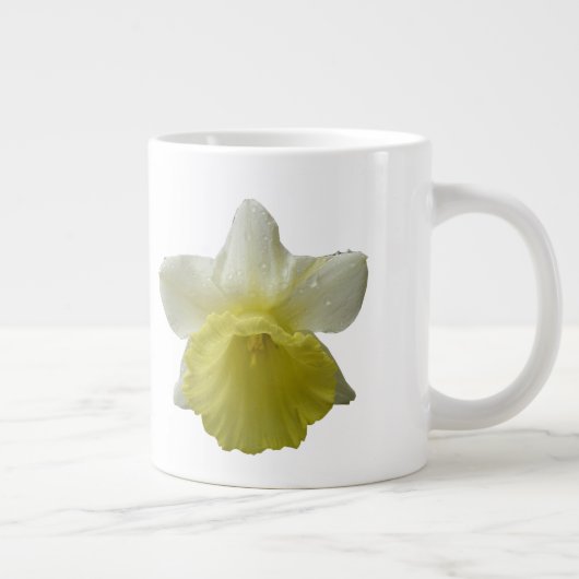 Daffodil-Mok Grote Koffiekop (Rechts)