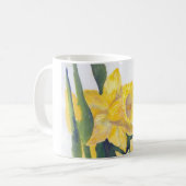 Daffodil-Mok Koffiemok (Voorkant links)