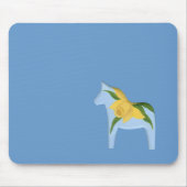 Daffodil Mousepad Muismat (Voorkant)