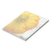 Daffodil Notitieblok (Linkerzijde)