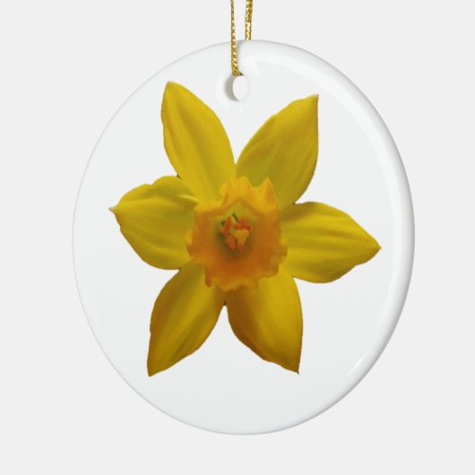 Daffodil Ornament (Links)