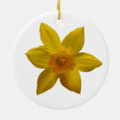 Daffodil Ornament (Achterkant)
