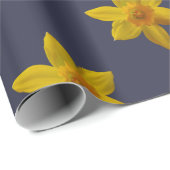 Daffodil-pakpapier Cadeaupapier (Rol Hoek)