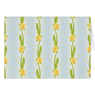 Daffodil Pattern