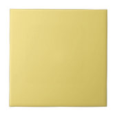 Daffodil Petal Yellow Square Kitchen en Bathroom Tegeltje (Voorkant)