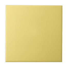 Daffodil Petal Yellow Square Kitchen en Bathroom Tegeltje