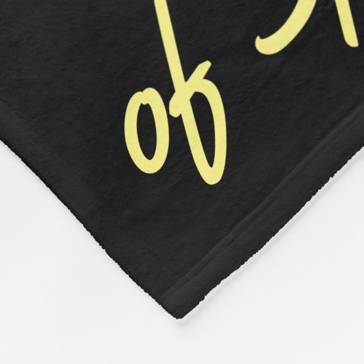 Daffodil Photo Blanket Fleece Deken (Hoek)