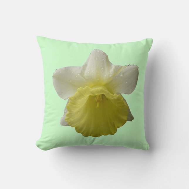 Daffodil Pillow Kussen (Voorkant)