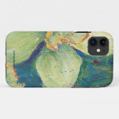 Daffodil Pistachio iPhone 5 Hoesje (Achterkant (horizontaal))