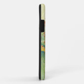 Daffodil Pistachio iPhone 5 Hoesje (Achterkant/rechts)