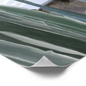 Daffodil Portrait Poster (Hoek)