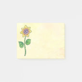 Daffodil Post-it® Notes (Voorkant)