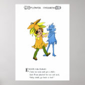 Daffodil Poster (Voorkant)