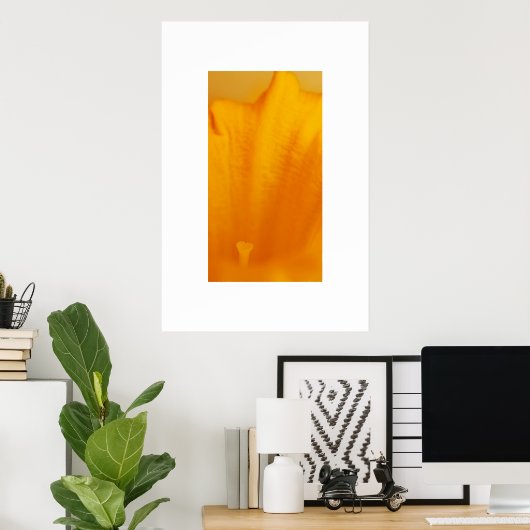 Daffodil Poster (Thuiskantoor)