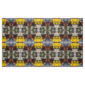 Daffodil Princess Stof (Fat Quarter)