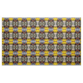 Daffodil Princess Stof (Yard (91,4 cm))