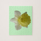 Daffodil Puzzle druppelen Legpuzzel (Verticaal)