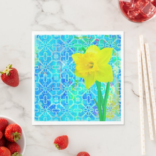 Daffodil Servet (Insitu)