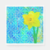 Daffodil Servet (Voorkant)