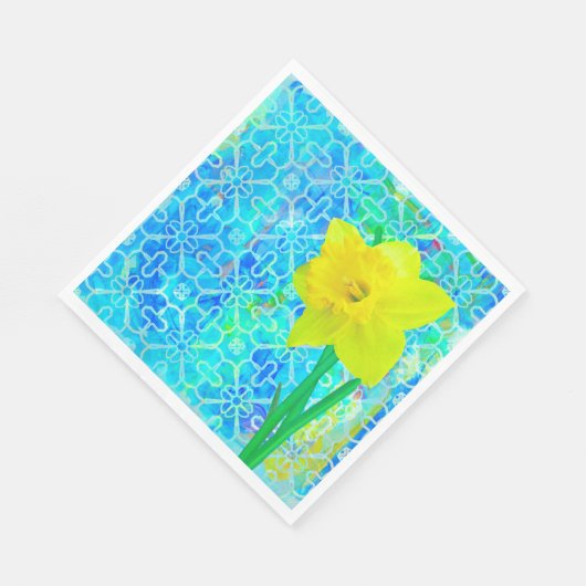 Daffodil Servet (Hoek)