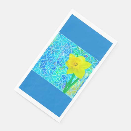 Daffodil Servet (Hoek)